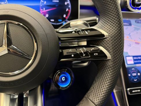 Certified 2025 Mercedes-Benz C 43 AMG 4MATIC Sedan image 23