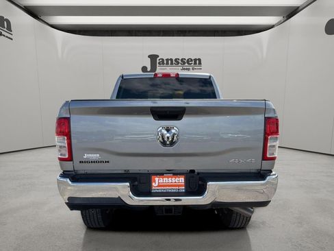 Used 2024 RAM 2500 Big Horn w/ Bed Utility Group AWD/4WD image 4