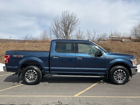Used 2020 Ford F150 XLT w/ Equipment Group 302A Luxury image 29