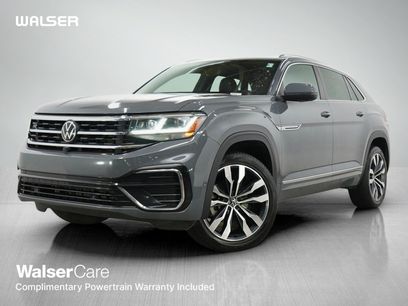 Used 2023 Volkswagen Atlas Cross Sport SEL Premium R-Line