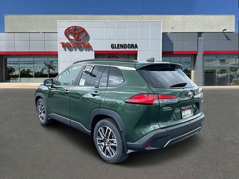 New 2026 Toyota Corolla Cross XLE FWD image 5
