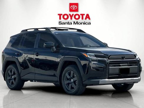 New 2026 Toyota RAV4 AWD Plug-in Hybrid image 1