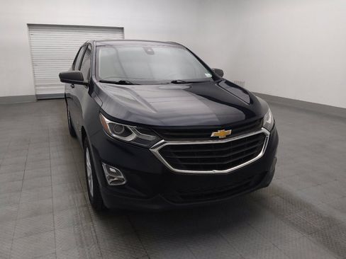 Used 2020 Chevrolet Equinox LS w/ LPO, Cargo Package FWD image 14