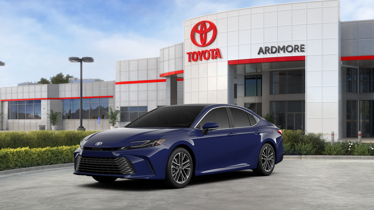 New 2026 Toyota Camry XLE w/ Premium Plus Package FWD image 22