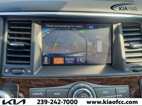 Used 2020 Nissan Armada SL w/ Premium Package RWD image 31