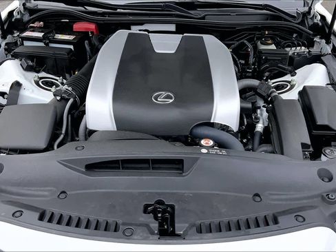 Certified 2023 Lexus IS 350 F Sport w/ Memory Package image 32