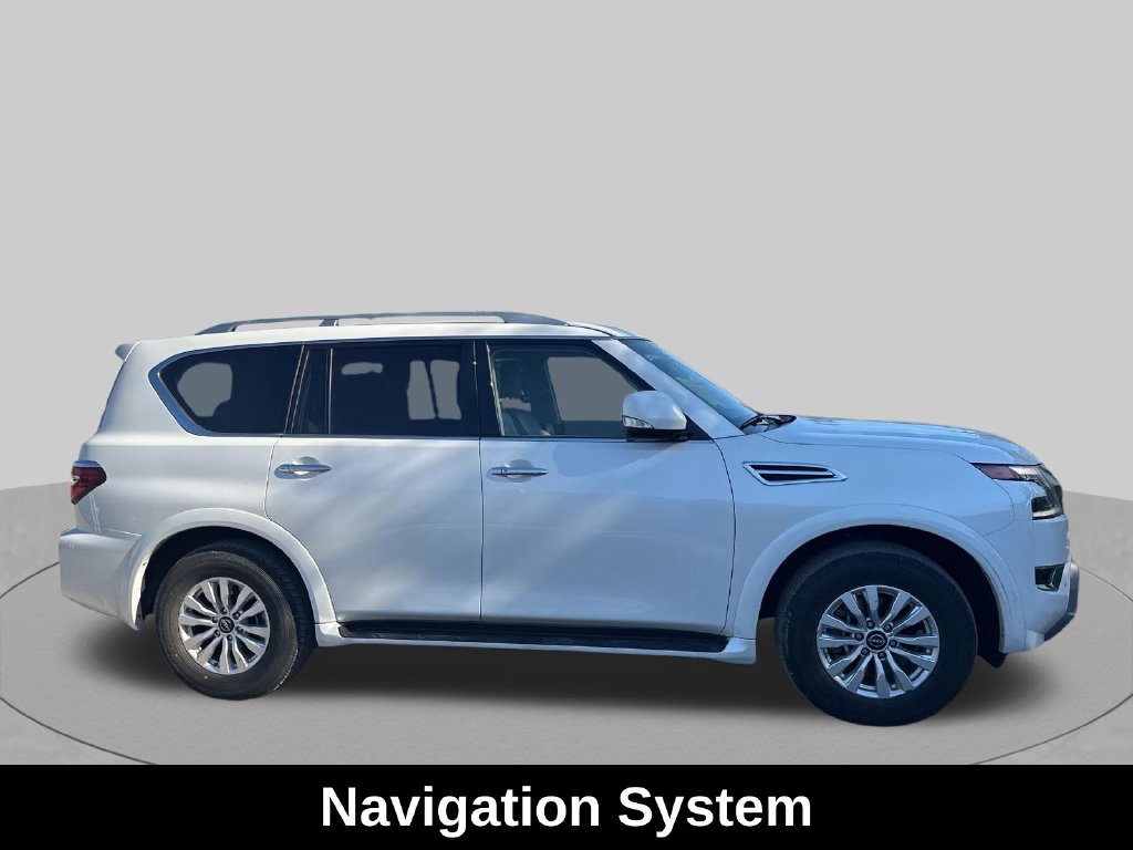 Used 2024 Nissan Armada SV w/ Cargo Package AWD/4WD image 7