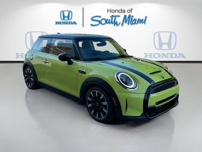 Used 2023 MINI Cooper S