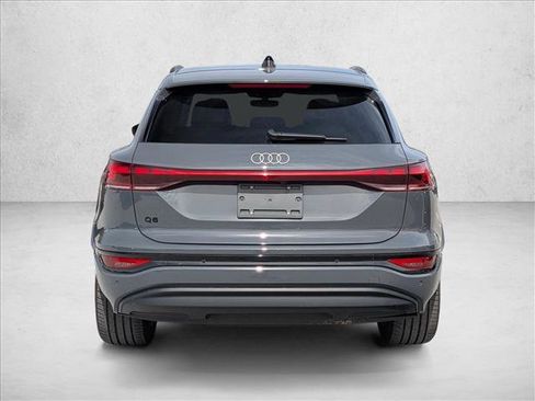 Used 2025 Audi Q6 e-tron Premium Plus w/ Premium Plus image 6