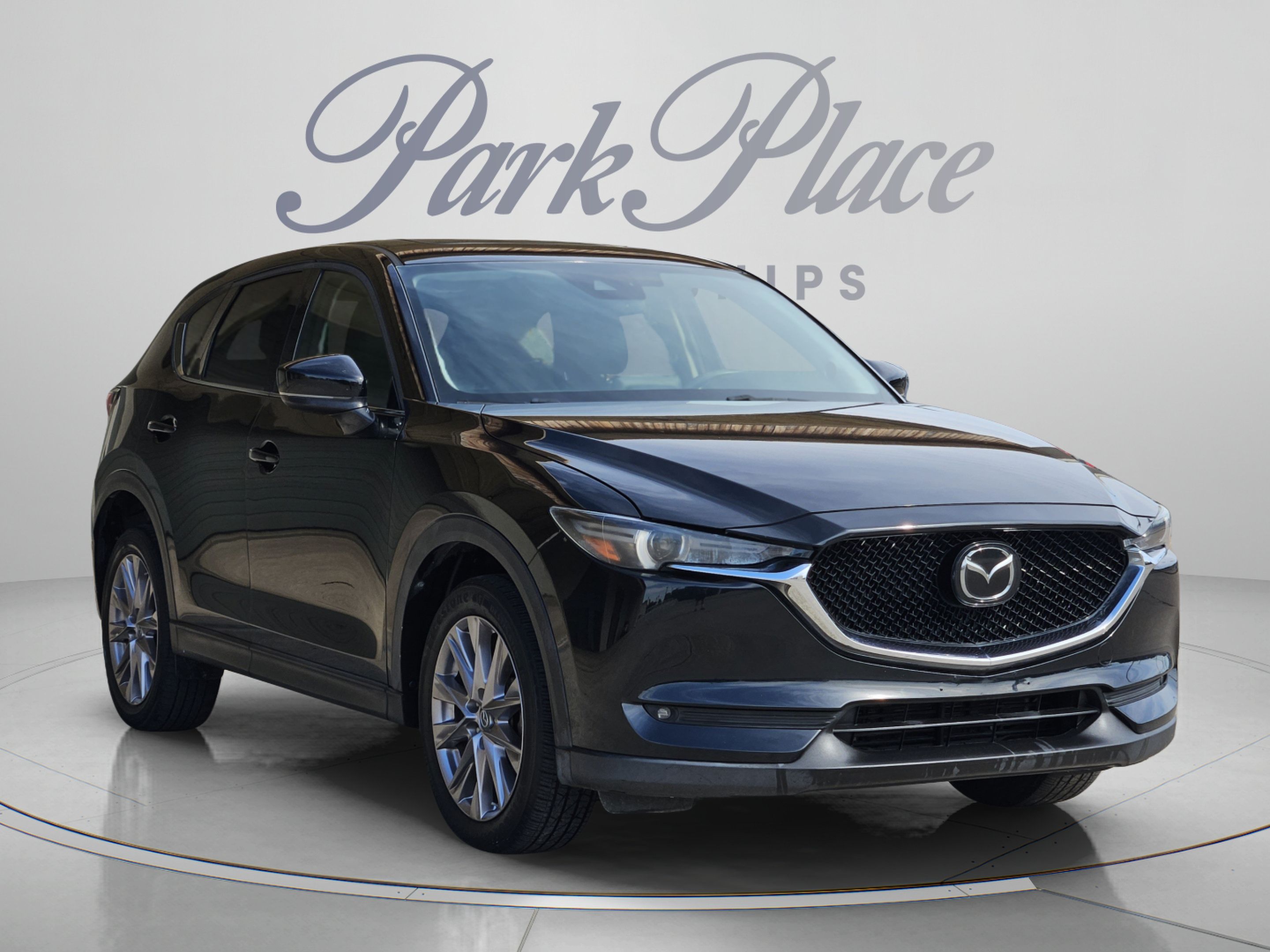 Used 2019 MAZDA CX-5 Grand Touring FWD image 8