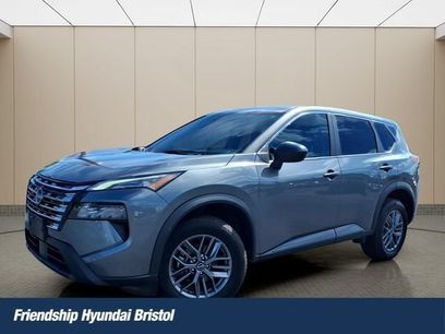 Used 2024 Nissan Rogue S