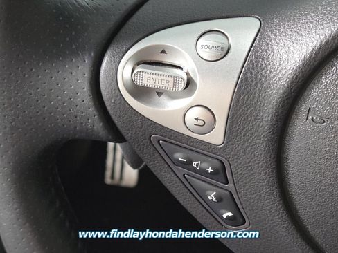 Used 2014 Nissan 370Z Touring w/ Sport Package RWD image 24