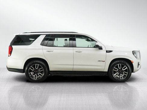 Used 2021 GMC Yukon AT4 w/ AT4 Premium Plus Package AWD/4WD image 6