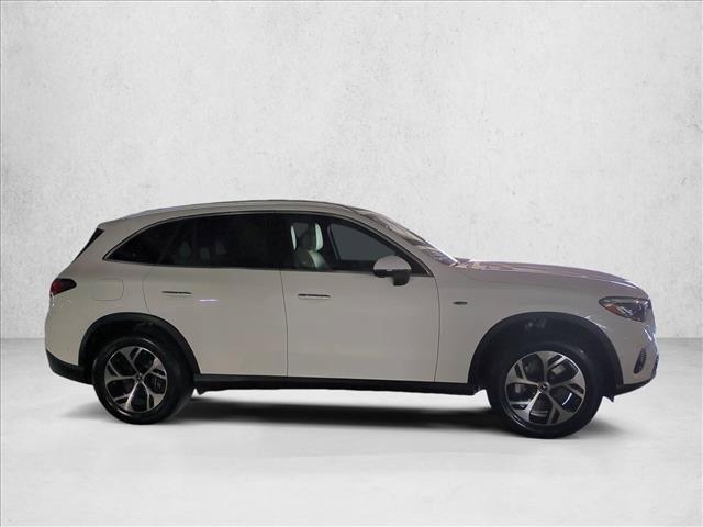 Certified 2025 Mercedes-Benz GLC 350e 4MATIC image 4