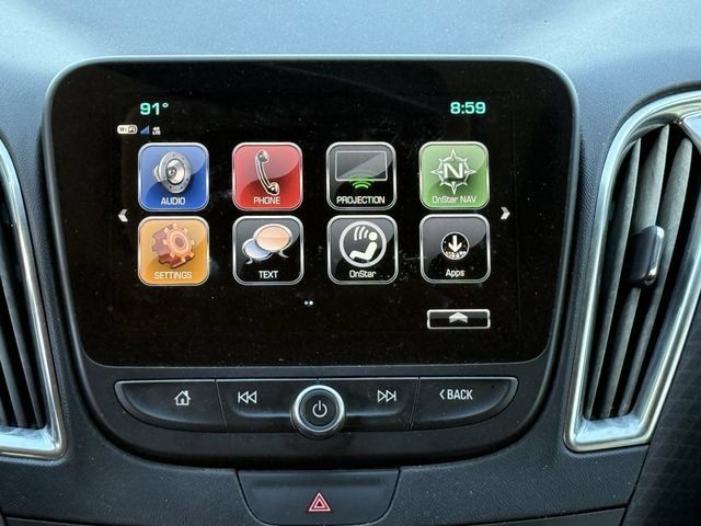 Used 2017 Chevrolet Malibu LT FWD image 16