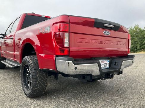 Certified 2022 Ford F250 XLT w/ XLT Premium Package image 88