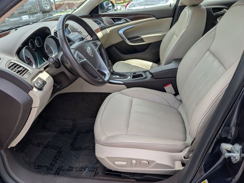 Used 2012 Buick Regal Premium FWD image 14