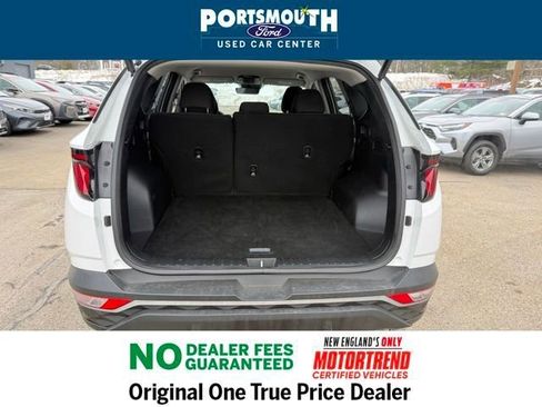 Used 2024 Hyundai Tucson SEL image 13