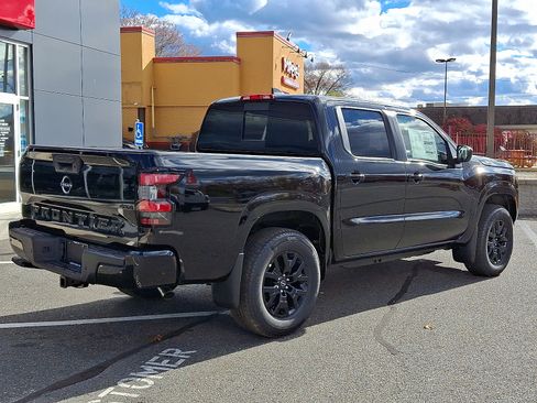 New 2026 Nissan Frontier SV w/ Tow Package image 4