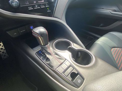 Used 2021 Toyota Camry TRD w/ TRD Package w/JBL Audio FWD image 32