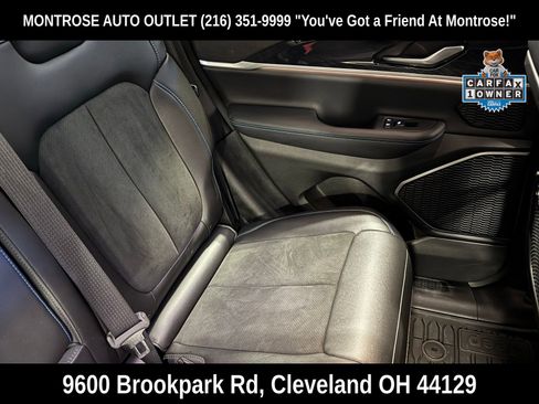 Used 2022 Jeep Grand Cherokee Trailhawk w/ Luxury Tech Group III AWD/4WD image 32