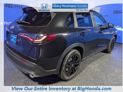 New 2026 Honda HR-V Sport image 6