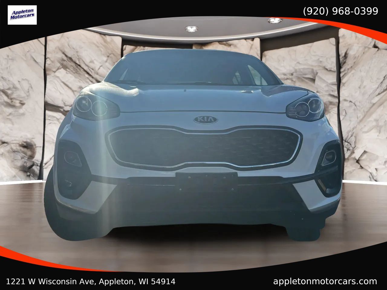 Used 2022 Kia Sportage LX AWD/4WD image 12