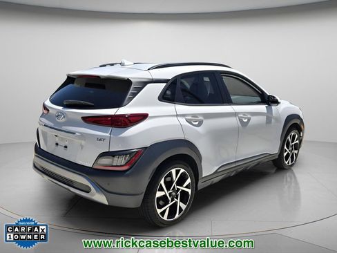 Used 2023 Hyundai Kona Limited FWD image 7