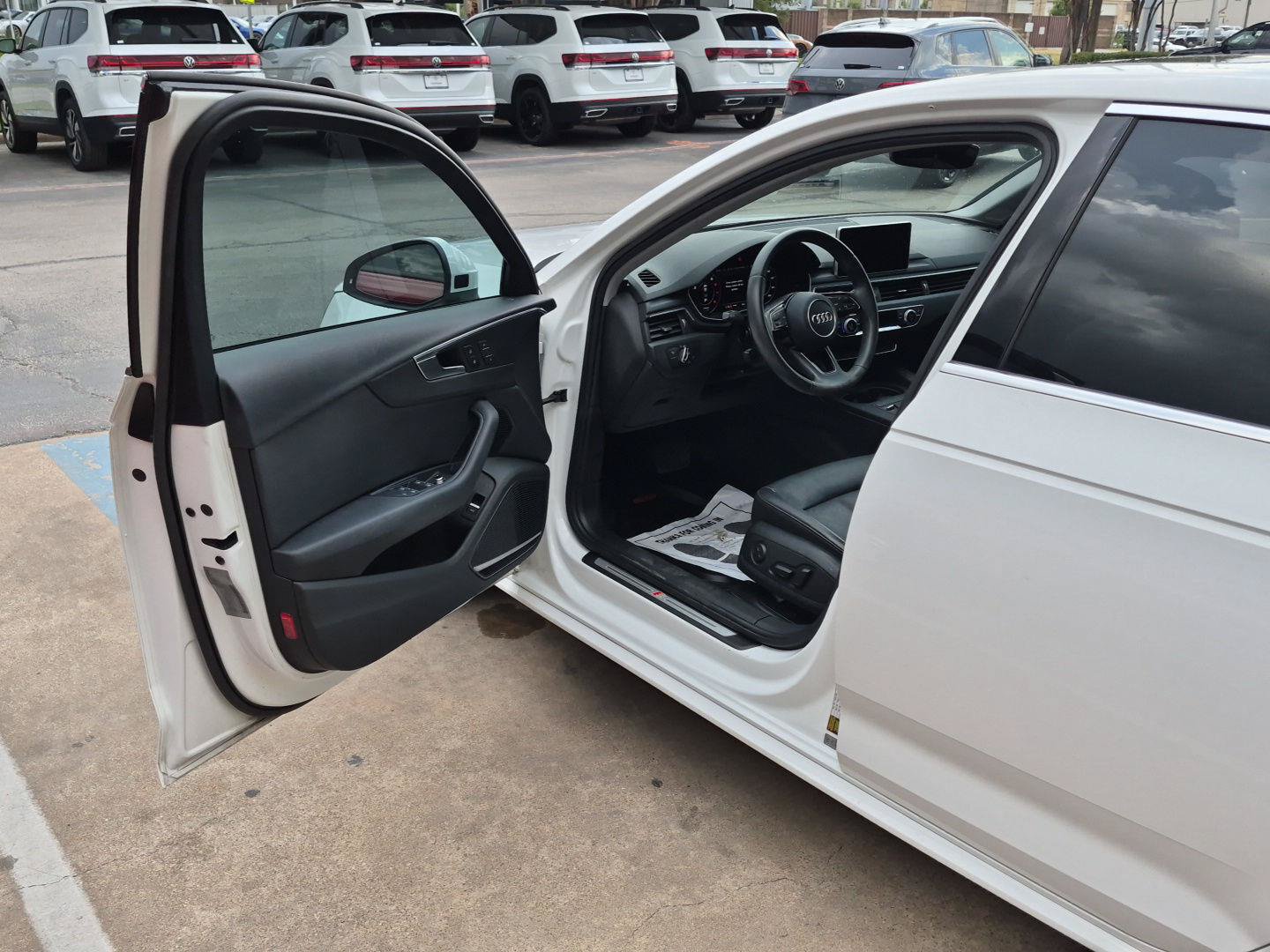 Used 2018 Audi A4 2.0T Ultra Premium Plus FWD image 9
