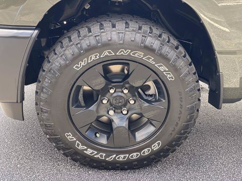 New 2026 RAM 1500 Warlock AWD/4WD image 8