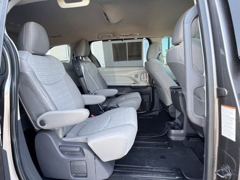 Used 2021 Toyota Sienna LE image 24