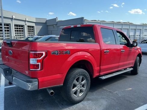 Used 2020 Ford F150 XLT w/ Equipment Group 302A Luxury AWD/4WD image 8