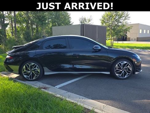 Certified 2023 Hyundai Ioniq 6 SEL RWD image 3