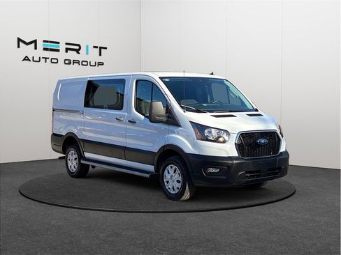 Used 2024 Ford Transit 250 Low Roof w/ Exterior Upgrade Package image 1