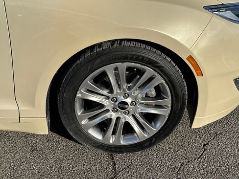 Used 2016 Lincoln MKZ AWD w/ Equipment Group 200A Select image 42