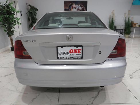 Used 2001 Honda Civic LX image 5