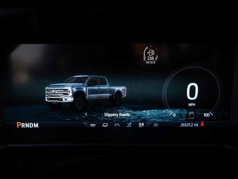 Used 2023 Ford F250 Lariat w/ Sport Appearance Package image 30