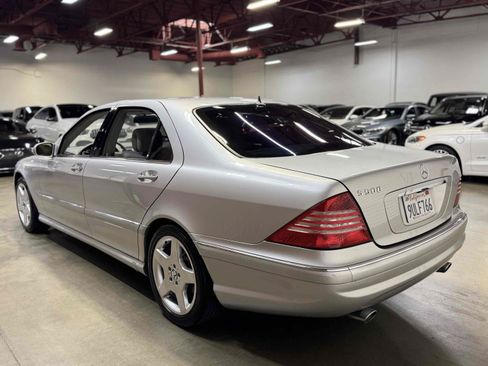 Used 2006 Mercedes-Benz S 500 image 12
