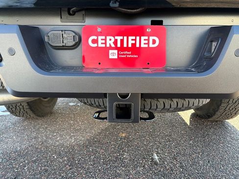 Certified 2025 Toyota Tacoma TRD Off-Road w/ TRD Off Road Premium Package image 4