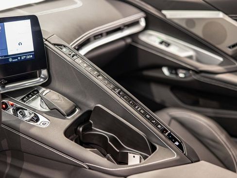 Used 2023 Chevrolet Corvette Stingray Preferred Cpe w/ 2LT image 20