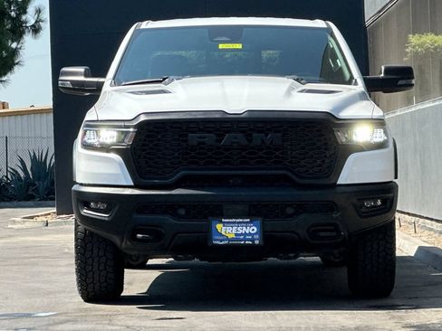 Used 2025 RAM 1500 Rebel w/ Rebel Level 1 Equipment Group AWD/4WD image 9
