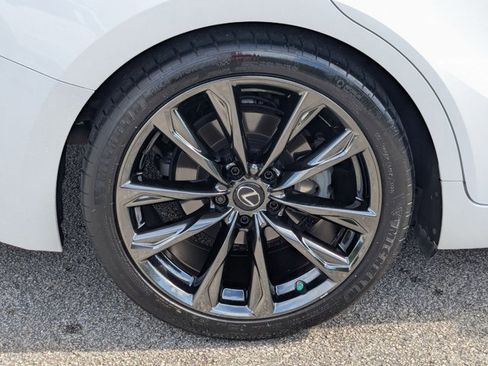 Used 2021 Lexus IS 350 F Sport w/ Accessory Package image 21