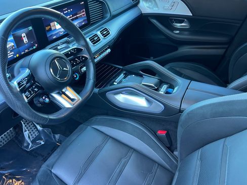 Certified 2024 Mercedes-Benz GLE 63 AMG S image 4