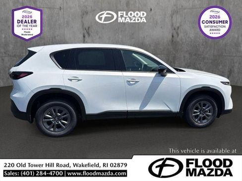 New 2026 MAZDA CX-5 Select AWD/4WD image 20