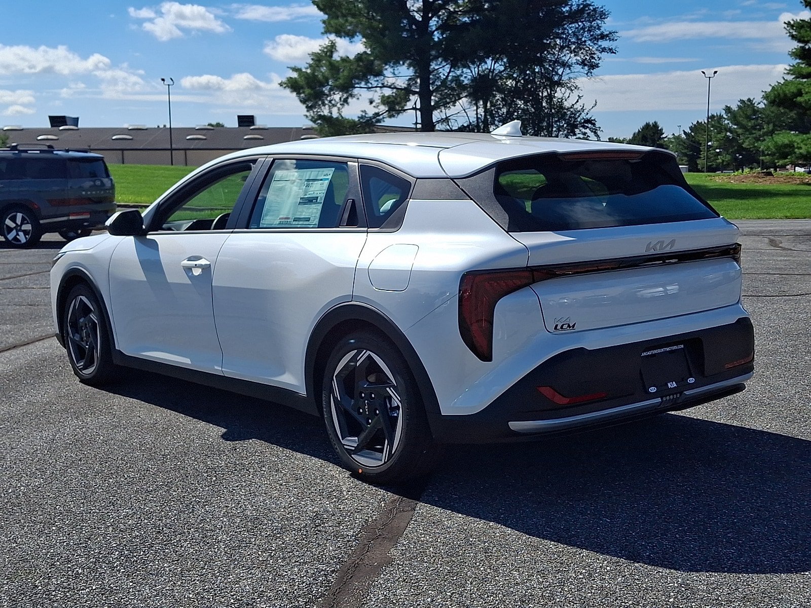 New 2026 Kia K4 EX FWD image 4