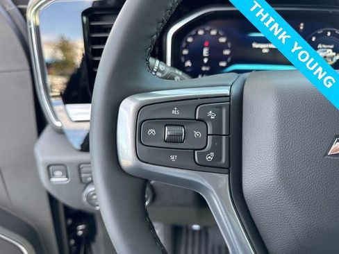 New 2026 Chevrolet Silverado 2500 LT w/ Trail Boss Package image 18