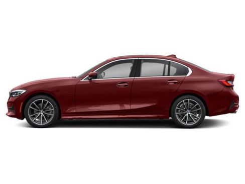 Used 2021 BMW 330i Sedan w/ Premium Package RWD image 3