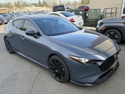 Used 2021 MAZDA MAZDA3 Hatchback w/Premium Plus Pkg