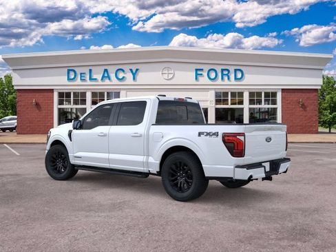 New 2026 Ford F150 Lariat w/ Equipment Group 502A High AWD/4WD image 5