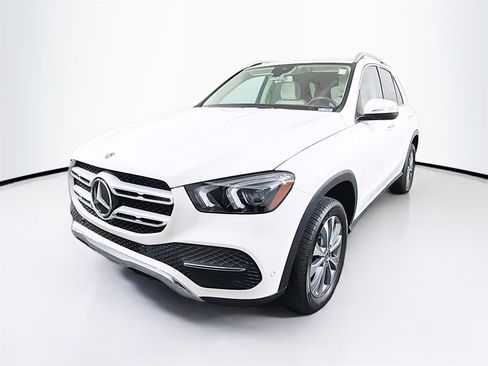 Used 2020 Mercedes-Benz GLE 350 4MATIC image 3